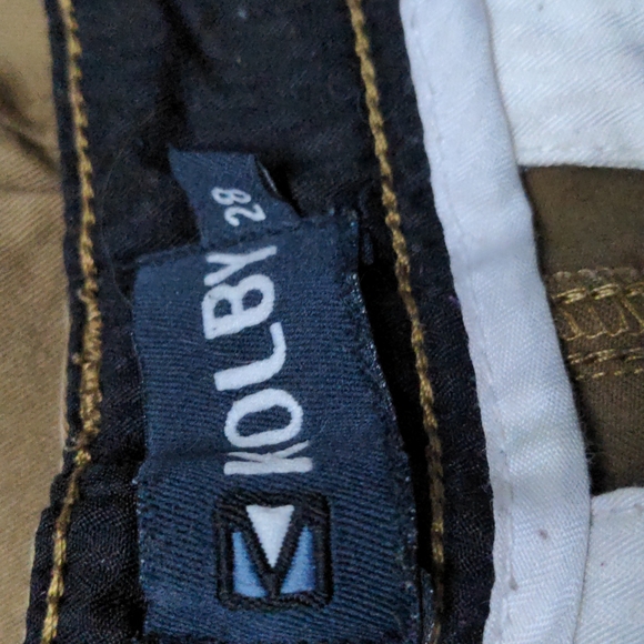 Kolby Chino Shorts - Picture 4 of 5